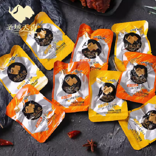 圣域天香卤汁牦牛肉65g